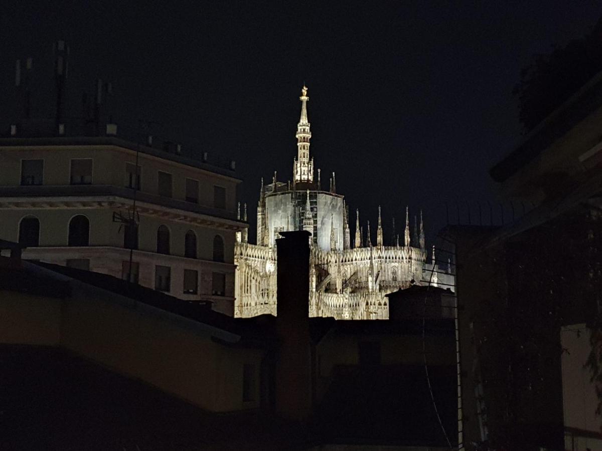 Апартаменти View Luxury Duomo Мілан Екстер'єр фото